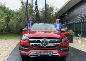 Mercedes-Benz GLS 400 d 4MATIC, GLS 450 4MATIC launched at Rs 99.9 lacs