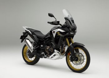 2020 Honda Africa Twin Adventure Sports Deliveries Begin