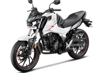 2020 Hero Xtreme 160R launched at Rs 99,950