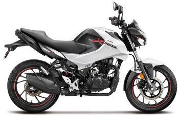 2020 Hero Xtreme 160R launched at Rs 99,950