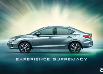 5th Gen Honda City Official details Revealed – Launch in July 2020