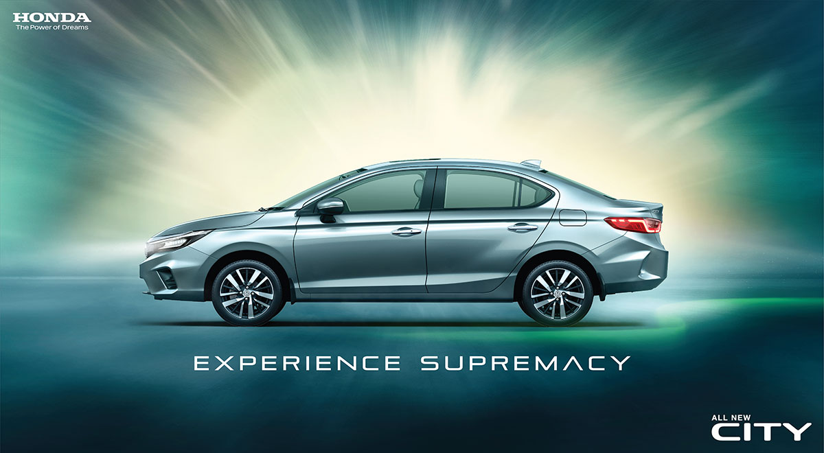 5th Generation Honda City Bookings Open From Today Gaadikey