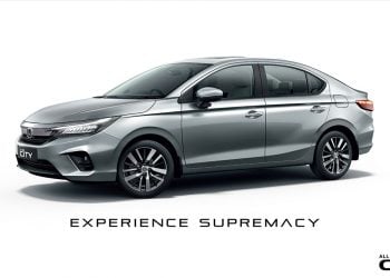 5th Gen Honda City Official details Revealed – Launch in July 2020