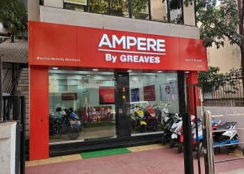 Ampere Electric sets new record with 60% growth in retail sales post Lockdown