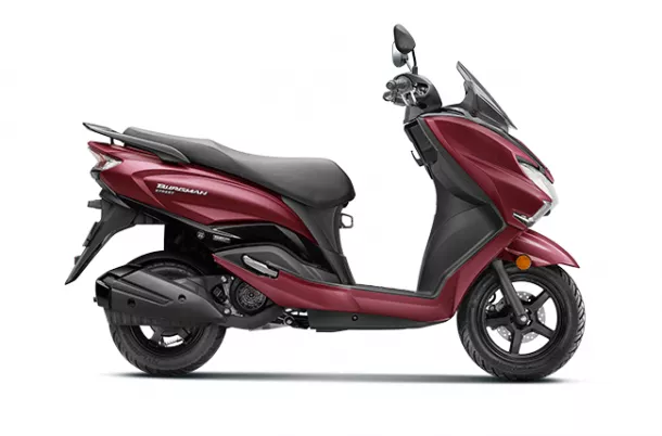 2020 suzuki burgman street 125