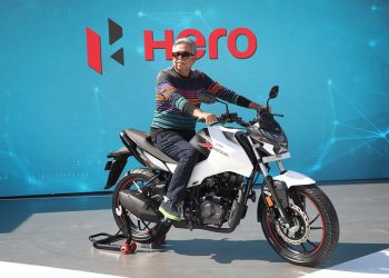 2020 Hero Xtreme 160R launched at Rs 99,950