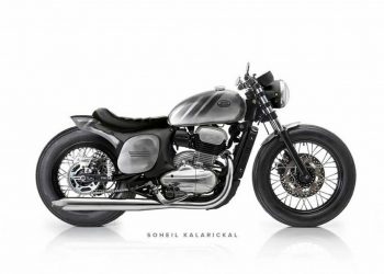 Jawa Motorcycles announces winners of its Virtual Design contest