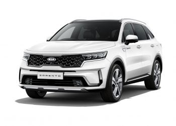 New Kia Sorento awarded ‘All-Wheel Drive Car of the Year 2020’