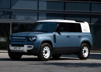 Land Rover Defender Hard Top to be launched by end of 2020
