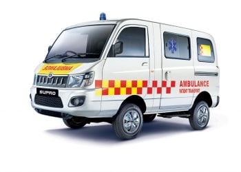 Mahindra launches BS6 Supro Ambulance