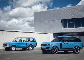Range Rover marks 50 years of All-terrain Innovation with New Limited Edition
