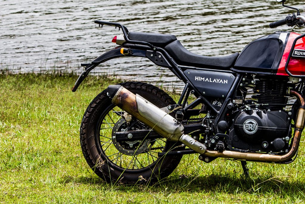 royal enfield himalayan bs6 details