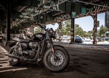 Triumph Bonneville T100 and T120 Black Editions launched