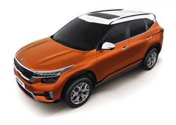 New Refreshed 2020 Kia Seltos launched with 10 New Features
