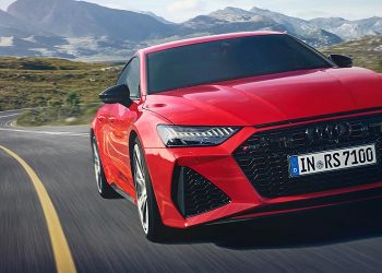 Audi RS7 Sportback launched at Rs 1.94 Crore (100kph in 3.6s)