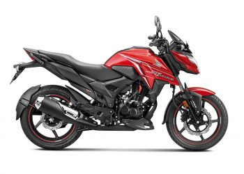 2020 Honda XBlade BS6 launched at Rs 1,05,325
