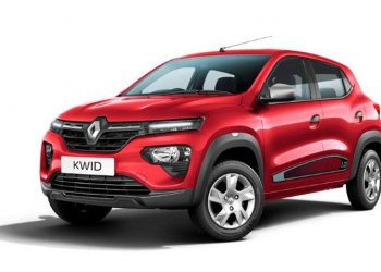 Renault Kwid RXL BS6 launched in India at Rs 4.16 lakhs