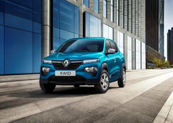 Renault Kwid RXL BS6 launched in India at Rs 4.16 lakhs