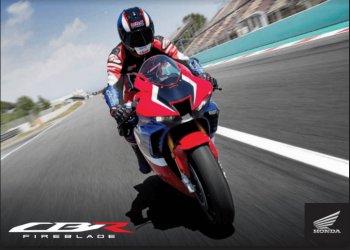 2020 Honda CBR1000RR-R Fireblade Bookings Open