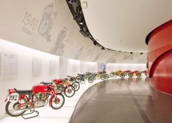 Ducati Museum to Reopen on 4th July