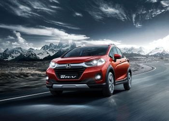 2020 Honda WR-V BS6 launched at Rs 8.5 lakhs