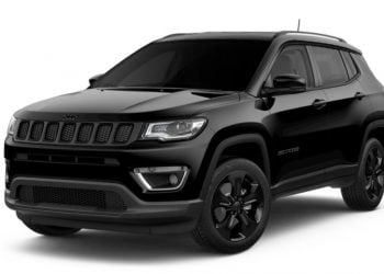 Jeep Compass Night Eagle Limited Edition Launched