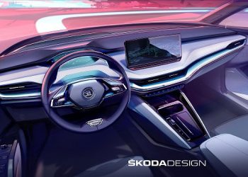 Skoda ENYAQ iV Interior Design – What to Expect?