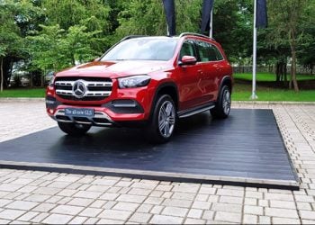 Mercedes-Benz India delivers 2948 new cars in H1 2020
