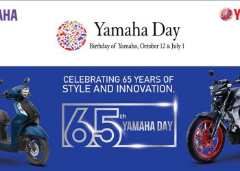 Yamaha celebrates 65th “Yamaha Day”