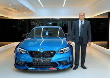 BMW Urban Retail Store debuts in India