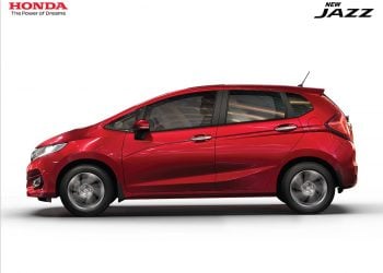 2020 Honda Jazz BS6 launched at Rs 7.5 lacs; Gets new ZX grade