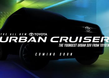 Toyota to launch Urban Cruiser Compact SUV this Festive season