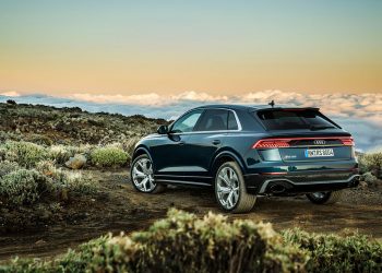 Audi RS Q8 Bookings Open