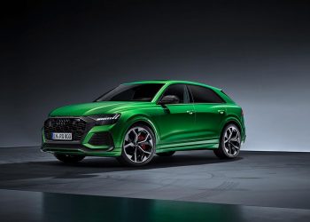 Audi RS Q8 goes for sale in India at Rs 2.07 Crore
