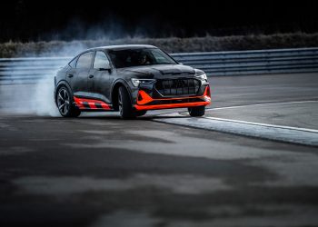 Audi quattro sets standards in the age of electric mobility