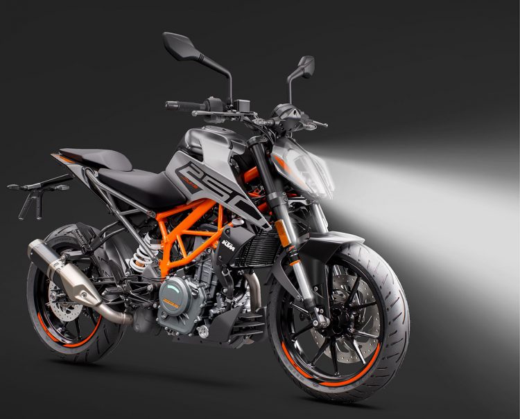 ktm duke 250 bs6 new model