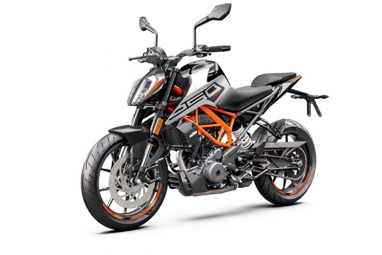 ktm duke 250 bs6 new model