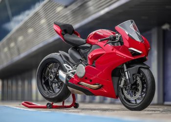 Ducati Panigale V2 launched in India at Rs 16.99 lakhs