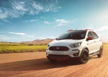 Ford Freestyle Flair Edition launched at Rs 7.69 lacs