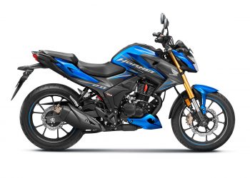 Honda Hornet 2.0 sub 200cc Motorcycle launched at Rs 1.26 lakhs