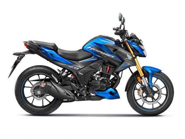 Honda Hornet 2.0 Sub 200cc Motorcycle Launched At Rs 1.26 Lakhs - Gaadikey