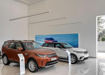 Jaguar Land Rover opens new 3S Facility in Bengaluru