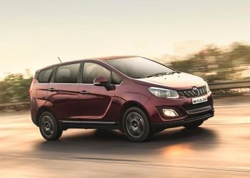 2020 Mahindra Marazzo BS6 launched at Rs 11.25 lakhs