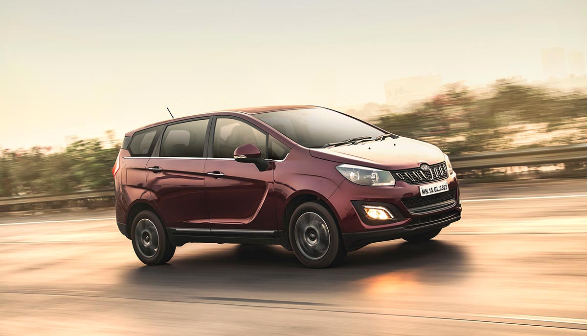 Mahindra Marazzo