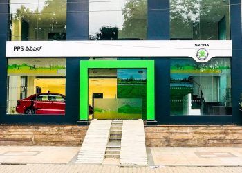 Skoda partners with PPS Motors to open Showroom in Bengaluru