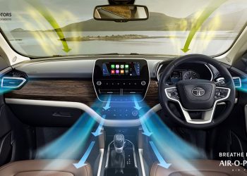 Tata Motors launches health & hygiene accessories