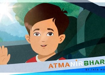 Tata Motors’ new digital campaign emphasises on Self-reliance / Atmanirbharta
