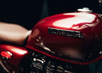 Honda CB350 Highness (H’ness) unveiled – Priced at Rs 1.9 Lakhs