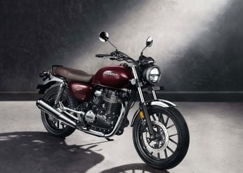 Honda CB350 Highness (H’ness) unveiled – Priced at Rs 1.9 Lakhs
