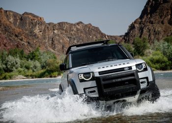 New Land Rover Defender to launch on 15th October 2020